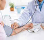 מדידת לחץ דם - תמונה